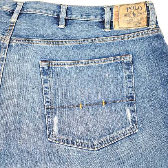Polo Ralph Lauren Jeans. Size 52×32. - Picture 6 of 6